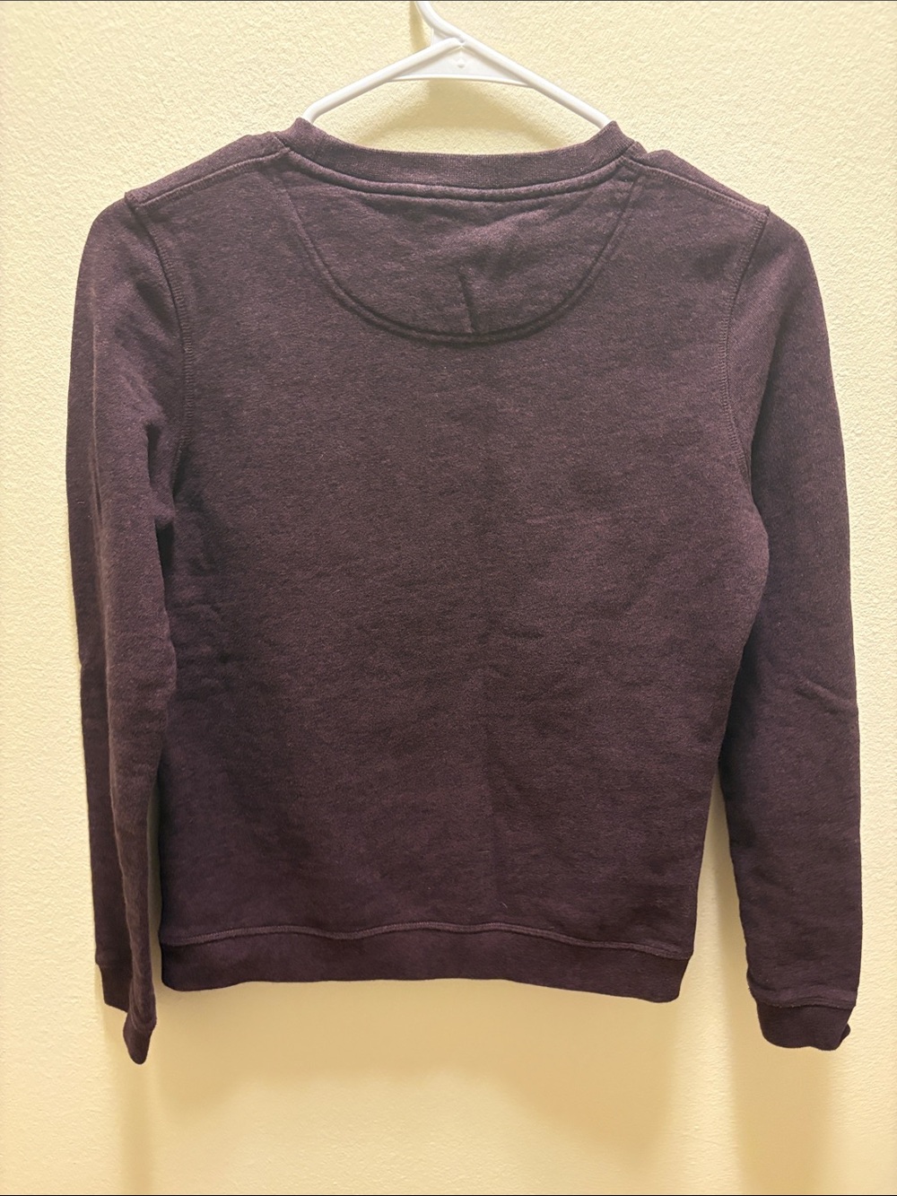 Kenzo Paris purple sweatshirt - Picture 5 of 5